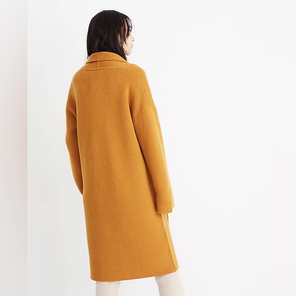 Madewell Rivington sweater coat - XS - Picture 2 of 9